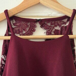 Anthropologie / BHLDN maxi dress